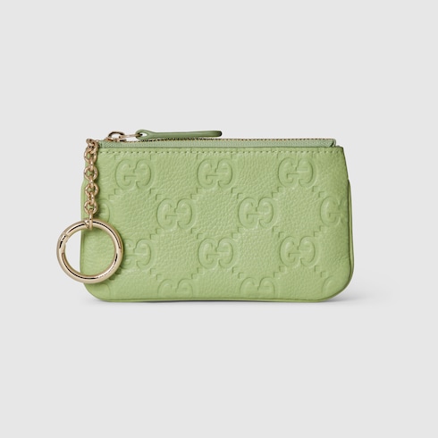 GG Emblem key pouch