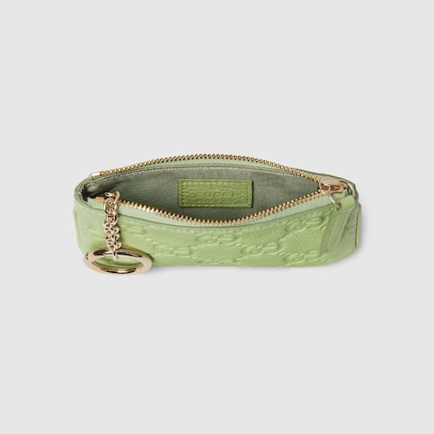 GG Emblem key pouch