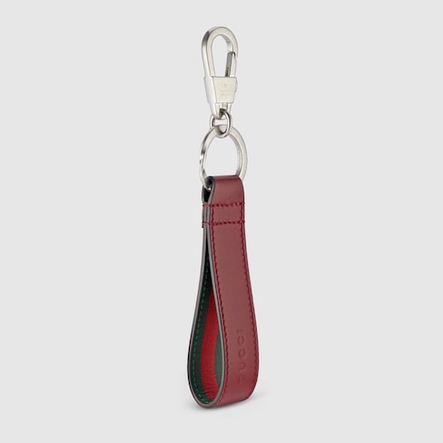 Keychain with hook closure Detail 3
