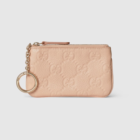 GG Emblem key pouch