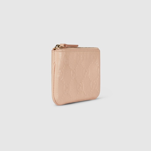 GG Emblem key pouch