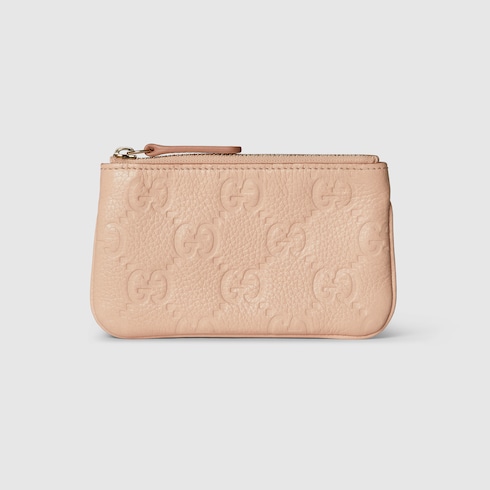 GG Emblem key pouch