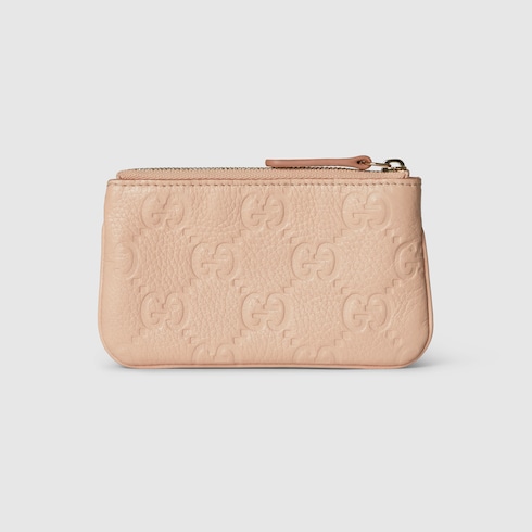 GG Emblem key pouch