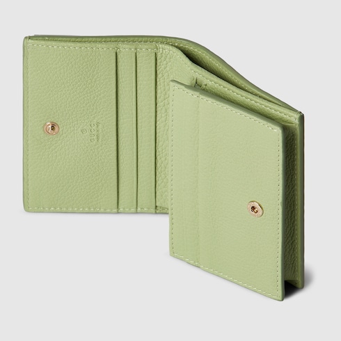 GG Emblem small wallet