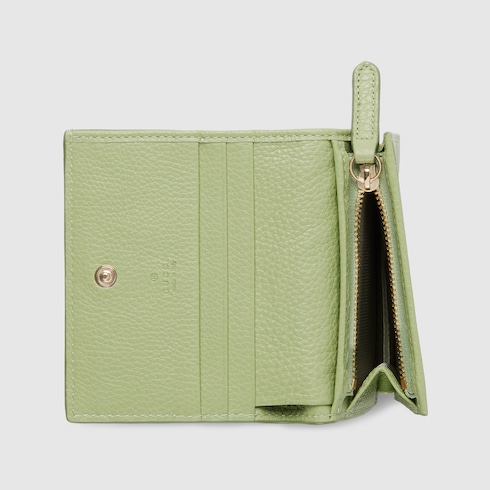 GG Emblem small wallet