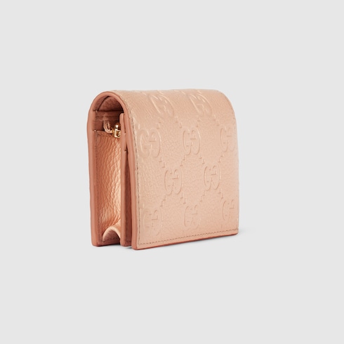 GG Emblem small wallet
