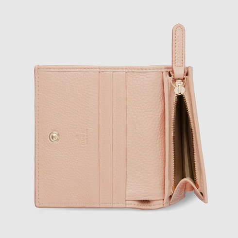 Cartera GG Emblem tamaño pequeño