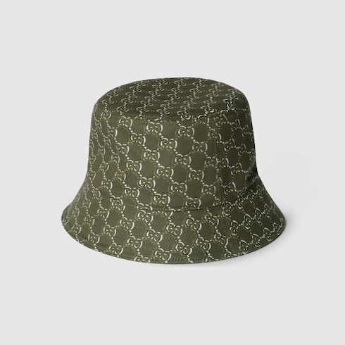 Bucket hat with GG Shadow