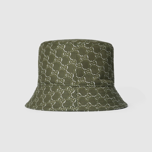 Bucket hat with GG Shadow