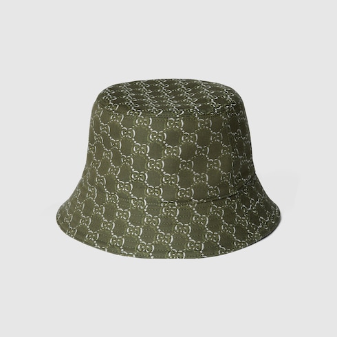 Bucket hat with GG Shadow