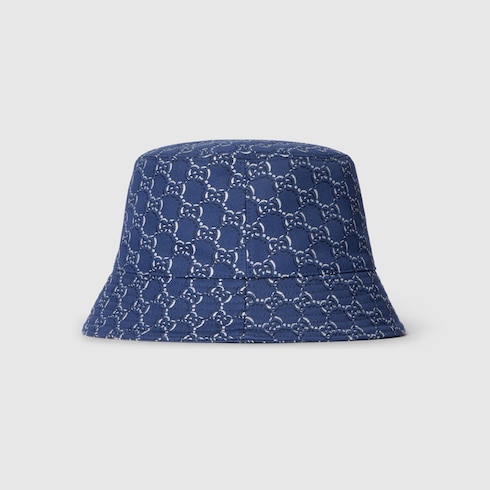 Bucket hat with GG Shadow