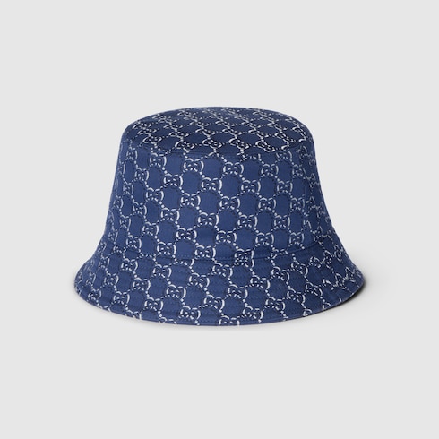 Bucket hat with GG Shadow