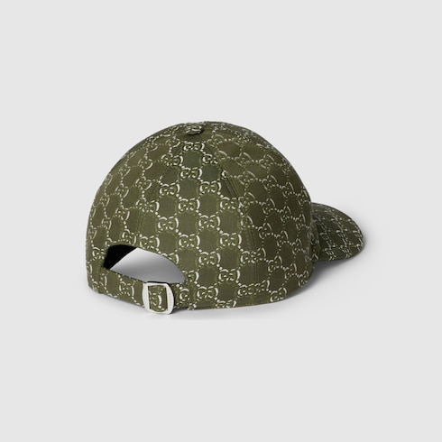 Baseball hat with GG Shadow