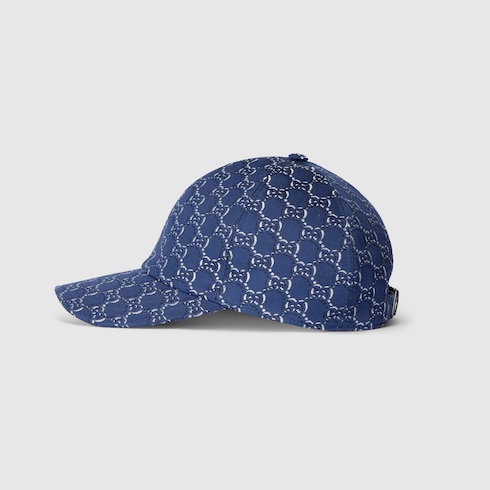 Baseball hat with GG Shadow