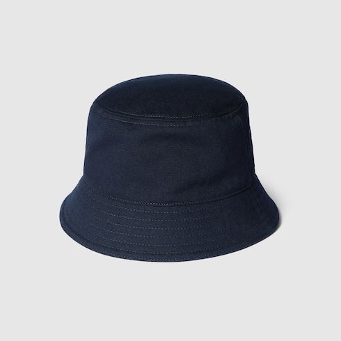 Cotton canvas bucket hat Detail 2