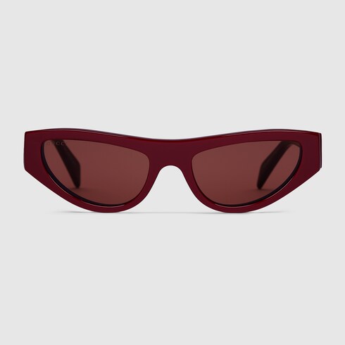 Occhiali da sole cat-eye