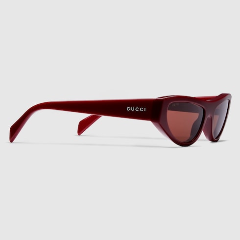 Occhiali da sole cat-eye