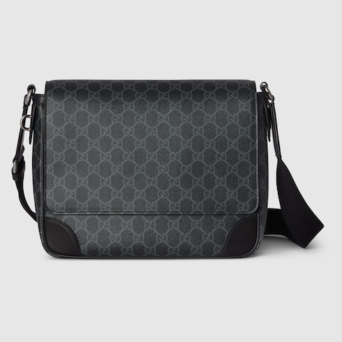 Sac à bandoulière GG Emblem moyen format