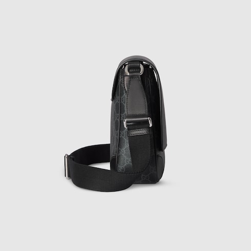 Bolso cruzado mediano para el hombro GG Emblem