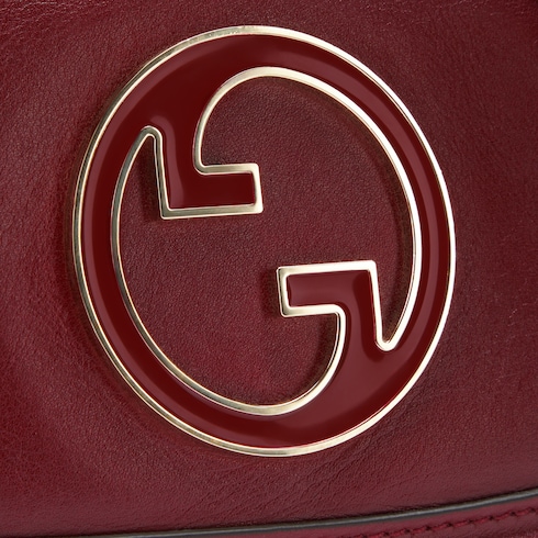 Borsa a spalla Gucci Blondie misura piccola