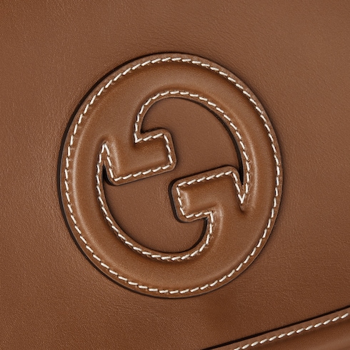 Gucci Blondie系列大号手提包