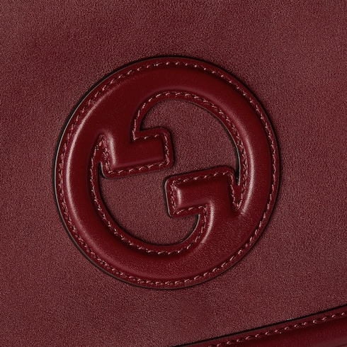 Gucci Blondie large top handle bag