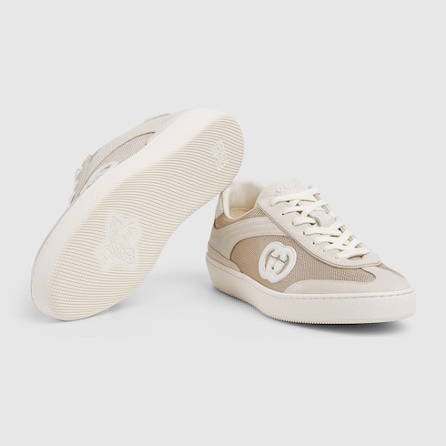 Gucci Sneakers outlets Womens Neutral Beige