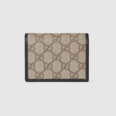 GG Emblem small wallet