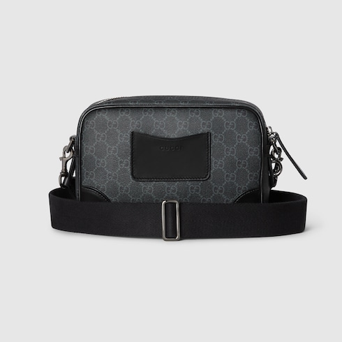 GG Emblem small crossbody bag Detail 7