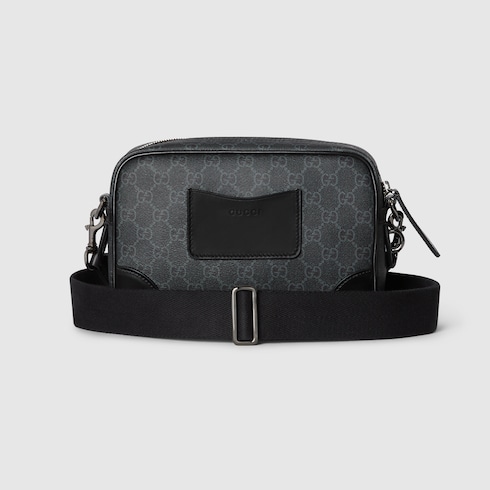 Sac à bandoulière GG Emblem petit format