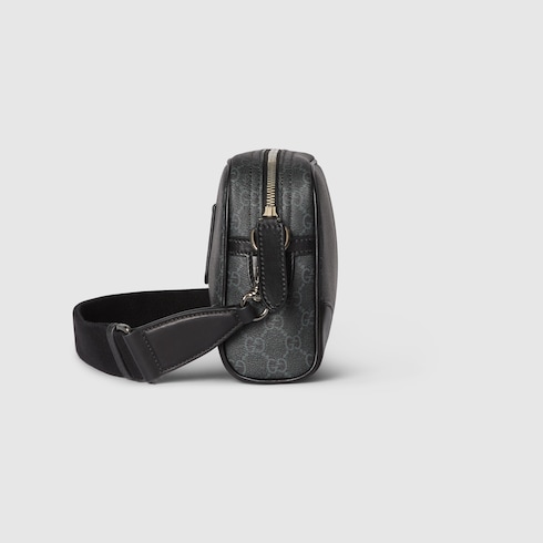 Bolso cruzado pequeño para el hombro GG Emblem