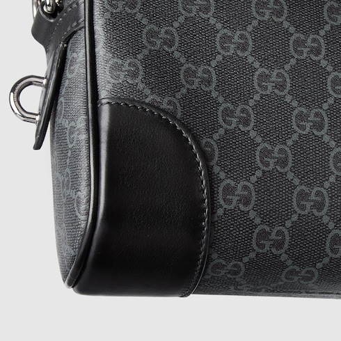 Borsa a tracolla GG Emblem misura piccola