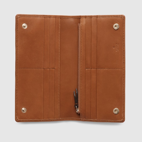 Cartera Continental GG Emblem