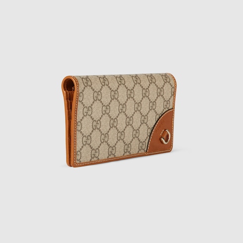 Cartera Continental GG Emblem