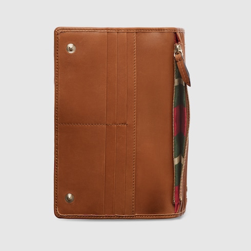 Cartera Continental GG Emblem