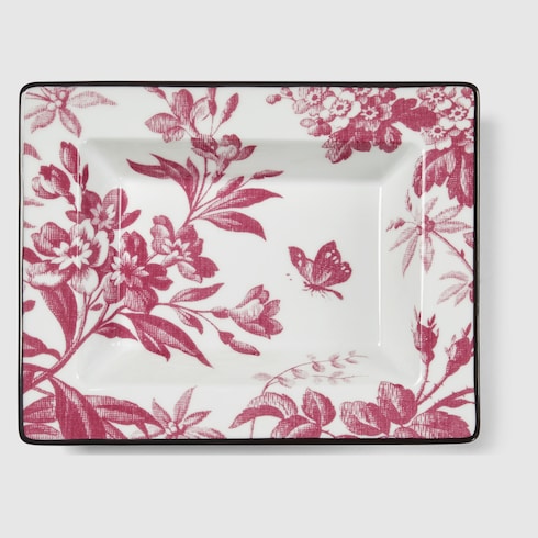ถาด Herbarium print small change tray