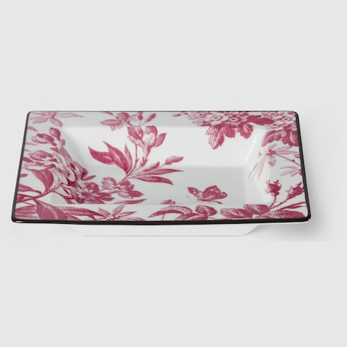ถาด Herbarium print small change tray