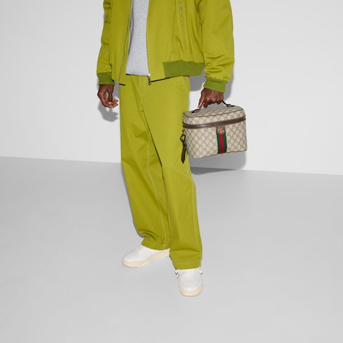 Mittelgroßer Gucci Savoy Kosmetikkoffer