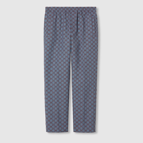 2019 gucci herringbone cargo pants 44 パンツ