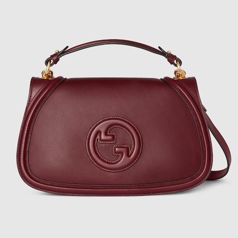 Gucci Blondie large top handle bag