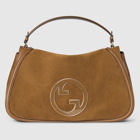 Gucci Blondie large top handle bag Detail 2