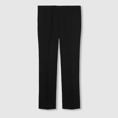 Grain de poudre wool tuxedo