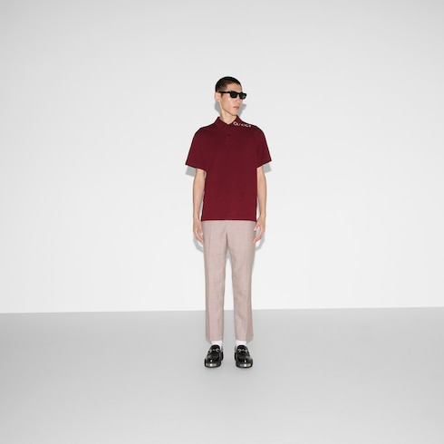 Polo in cotone
