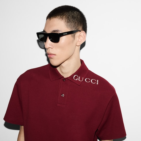 Polo in cotone