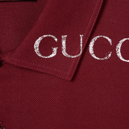 Polo in cotone