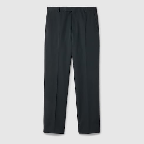 Grain de poudre wool tuxedo
