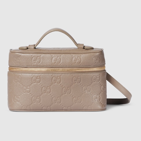 Borsa GG Emblem misura piccola