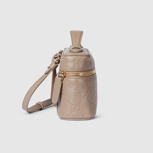 Borsa GG Emblem misura piccola