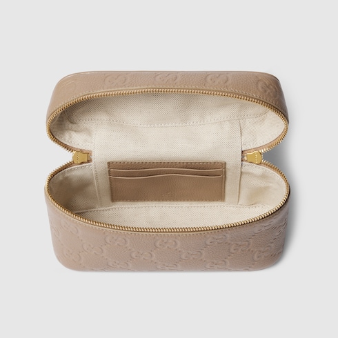 Borsa GG Emblem misura piccola