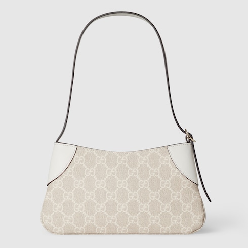 GG Emblem small shoulder bag